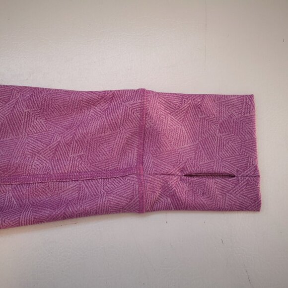 Mondetta Ladies Size XL Purple Full Zip Athletic Jacket - Picture 6 of 13